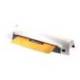PLASTIFICADORA FELLOWES LUNAR A3 2 RODILLOS SISTEMA ANTIATASCOS HASTA 125 MICRAS COLOR BLANCO