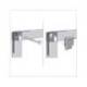 PIZARRA BLANCA NOBO ESSENCE ACERO VITRIFICADO MAGNETICA 1200X900 MM