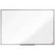 PIZARRA BLANCA NOBO ESSENCE ACERO VITRIFICADO MAGNETICA 900X600 MM