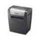 DESTRUCTORA DE DOCUMENTOS REXEL MOMENTUM X406 P4 CAPACIDAD DE CORTE 6 HOJAS DESTRUYE GRAPAS Y CLIPS