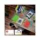 FICHERO CAJONES DE SOBREMESA LEITZ RECYCLE 4 CAJONES COLOR NEGRO 287X270X363 MM