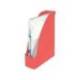 REVISTERO LEITZ RECYCLE PLASTICO LOMO 60 MM ROJO 78X308X278 MM
