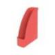 REVISTERO LEITZ RECYCLE PLASTICO LOMO 60 MM ROJO 78X308X278 MM