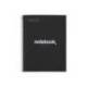 CUADERNO ESPIRAL MIQUELRIUS NOTEBOOK 1 EMOTIONS TAPA FORRADA DIN A4 MICROPERFORADO 80 HOJAS 90G/M2 CUADRO 5 MM
