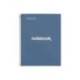 CUADERNO ESPIRAL MIQUELRIUS NOTEBOOK 1 EMOTIONS TAPA FORRADA DIN A4 MICROPERFORADO 80 HOJAS 90G/M2 CUADRO 5 MM