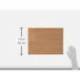 CABALLETE PINTOR WINSOR&NEWTON EBRO MADERA SOBREMESA ATRIL A3