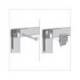 PIZARRA BLANCA NOBO ESSENCE ACERO LACADO 1800X1200 MM