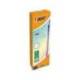 PORTAMINAS BIC MATIC PASTEL 0,7 MM CAJA DE 12 UNIDADES COLORES SURTIDOS
