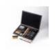 SET DIBUJO LYRA ESTUCHE DE MADERA CON 31 PIEZAS SURTIDAS