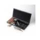 SET DIBUJO LYRA ESTUCHE DE MADERA CON 47 PIEZAS SURTIDAS