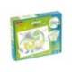 JUEGO MAPED CREATIVO AQUA ART DINOSAURIOS