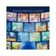 JUEGO MIDEER ANTORCHA KIDS STORIBOOK CON 12 CUENTOS