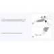 PINCEL TOMBOW WATER BRUSH CON DEPOSITO RELLENABLE PUNTA FINA BLISTER DE 1 UNIDAD