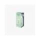 BOTELLA PORTALIQUIDOS MILAN ACERO INOXIDABLE TERMO COLOR VERDE 354 ML