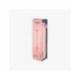 BOTELLA PORTALIQUIDOS MILAN ACERO INOXIDABLE TERMO COLOR ROSA 591 ML