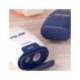 SACAPUNTAS MILAN COMPACT SERIE 1918 PLASTICO 2 USOS CON GOMA DE BORRAR EXPOSITOR DE 16 UNIDADES COLORES