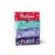PINTURA ACRILICA LA PAJARITA FLUORESCENTE 35 ML CAJA DE 6 UNIDADES COLORES SURTIDOS