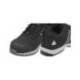 ZAPATO DE SEGURIDAD DELTAPLUS BOSTON DEPORTIVO POLIESTER CON REFUERZO TPU SUELA SELLADA NEGRO TALLA 45