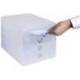 FICHERO DE CAJONES SOBREMESA EXACOMPTA POP BOX TRANSLUCIDO 4 CAJONES MULTICOLOR
