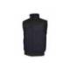 CHALECO DELTAPLUS MULTIBOLSILLOS CON CREMALLERA Y MANGAS DESMONTABLES TALLA XXL