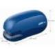 GRAPADORA RAPID CONTACTLESS 10BX PLASTICO CAPACIDAD DE GRAPADO 10 HOJAS USA GRAPAS 24/6 Y 26/6 COLOR AZUL