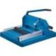 GUILLOTINA DE PALANCA DAHLE 846 DIN A3 LONGITUD DE CORTE 430 MM CAPACIDAD DE CORTE 600 HOJAS