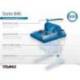 GUILLOTINA DE PALANCA DAHLE 846 DIN A3 LONGITUD DE CORTE 430 MM CAPACIDAD DE CORTE 600 HOJAS