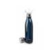 BOTELLA PORTALIQUIDOS IBILI ACERO INOXIDABLE TERMO COLOR AZUL CAPACIDAD 500 ML