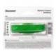 LINTERNA DE CABEZA GP INFANTIL LED 40 LUMENES 2 NIVELES INTENSIDAD COLOR VERDE