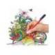 ROTULADOR STAEDTLER TRIPLUS HAPPY ESTUCHE DE 10 UNIDADES COLORES SURTIDOS