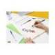 BOLIGRAFO BIC CRISTAL MEDIUM 1 MM COLOR NEGRO 5 UNIDADES