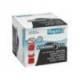 GRAPAS RAPID SUPER STRONG GALVANIZADAS Nº9/14 CAJA DE 5000 UNIDADES