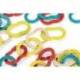 JUEGO MINILAND SET DE ESLABONES 48 PIEZAS MATERIAL ECO FRIENDLY 240X190X80 MM
