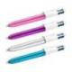 BOLIGRAFO BIC CUATRO COLORES SHINE ROSA PUNTA DE 1 MM