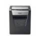 Destructora de documentos Rexel Momentum X410 en partículas 10 hojas 23 L Nivel de seguridad 4 en Negro