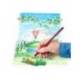 Lapices de colores Staedtler Wopex ecológicos caja de 36 colores largos