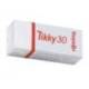 GOMA ROTRING TIKKY 30 BLANCA