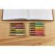 MINAS ROTRING GRAFITO 0,5 MM B ESTUCHE DE 12 MINAS