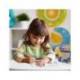 LAPICES DE COLORES PLAYCOLOR MAXI BASIC CON SACAPUNTAS CAJA DE 12 UNIDADES COLORES SURTIDOS