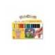 Tempera solida en barra Instant Pocket colores surtidos