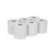 PAPEL SECAMANOS LUCART ECOLOGICO 16,5 G 2 CAPAS 180 MM X 95 M PAQUETE DE 6 ROLLOS