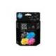 INK-JET HP PACK 302 NEGRO + 304 TRICOLOR