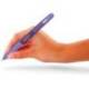 Boligrafo Paper Mate Inkjoy Retractil Gel 0,7 mm Color Morado