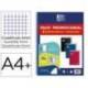 CUADERNO ESPIRAL OXFORD EBOOK 1 SCHOOL TAPA EXTRADURA DIN A4+ 80H CUADRO 5 MM PACK DE 3 UNIDADES COLORES SURTIDOS