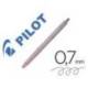 BOLIGRAFO PILOT FRIXION ZONE BORRABLE 0,7 MM PUNTA MEDIA ROSA