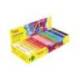 PLASTILINA JOVI BARRA 15 GR ESTUCHE DE 37 UNIDADES COLORES SURTIDOS