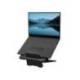 SOPORTE ELEVADOR FELLOWES BREYTA PARA PORTATIL 14" PLASTICO RECICLADO COLOR NEGRO 14X235X268 MM