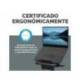 SOPORTE ELEVADOR FELLOWES BREYTA PARA PORTATIL 14" PLASTICO RECICLADO COLOR NEGRO 14X235X268 MM