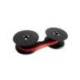 CINTA MAQUINA CASIO RB-02 GRUPO 51 NYLON NEGRO/ROJO PARA CALCULADORAS FR-620TEC / FR-620RE / DR-420TEC /
