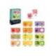 JUEGO DISET EDUCATIVO FRUTAS Y VERDURAS